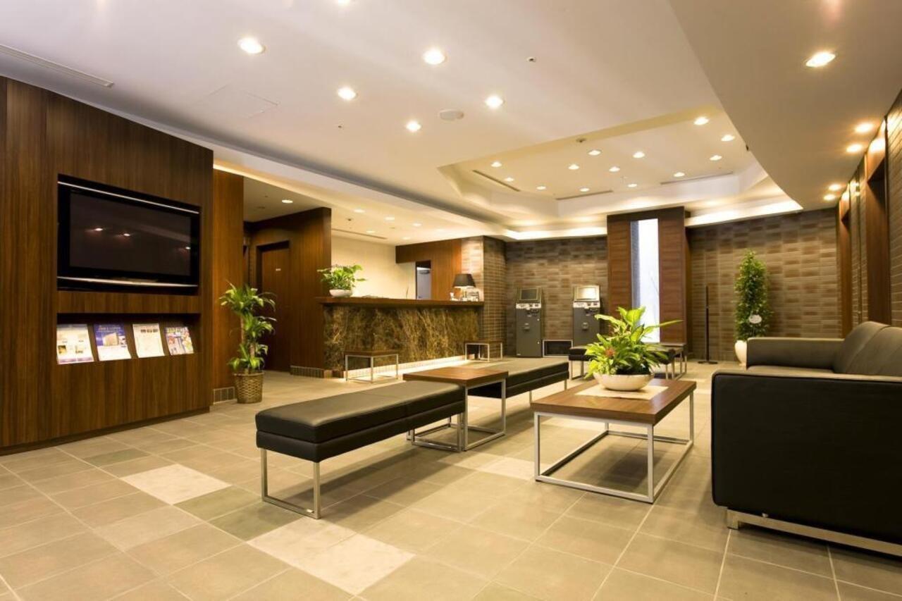 Daiwa Roynet Hotel Shin-Yokohama Йокохама Екстериор снимка