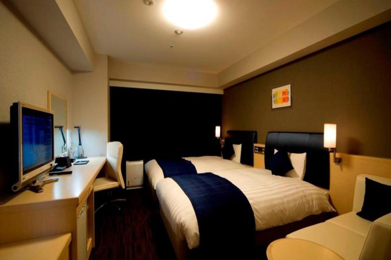 Daiwa Roynet Hotel Shin-Yokohama Йокохама Екстериор снимка