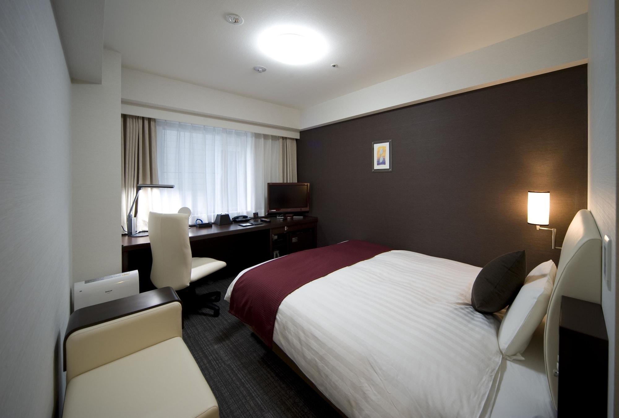 Daiwa Roynet Hotel Shin-Yokohama Йокохама Екстериор снимка