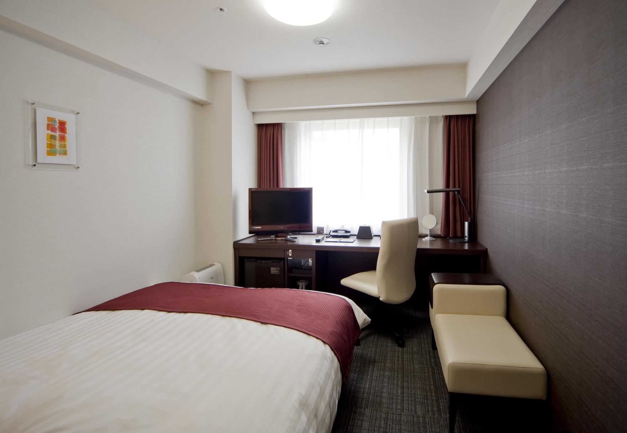 Daiwa Roynet Hotel Shin-Yokohama Йокохама Екстериор снимка