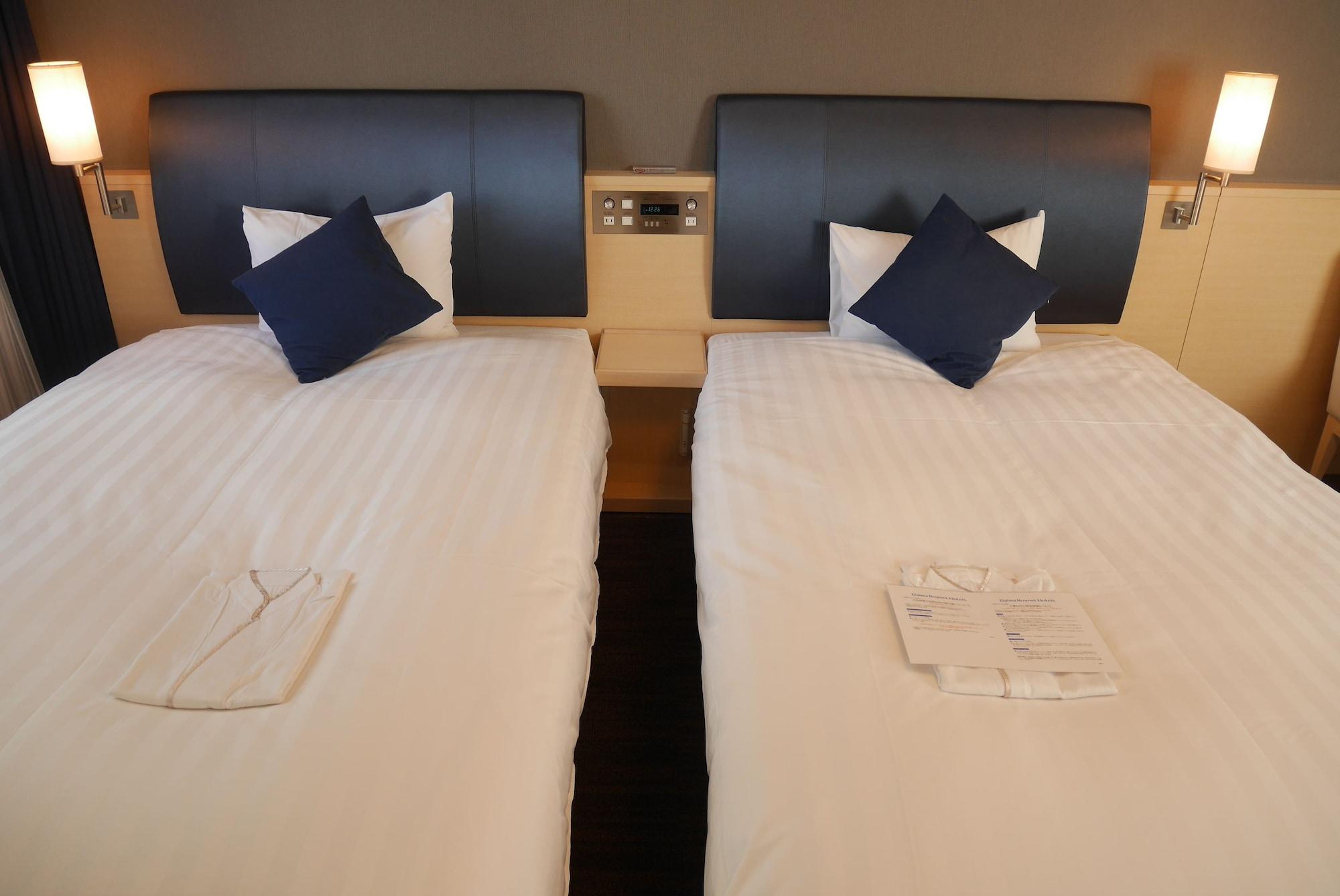 Daiwa Roynet Hotel Shin-Yokohama Йокохама Екстериор снимка