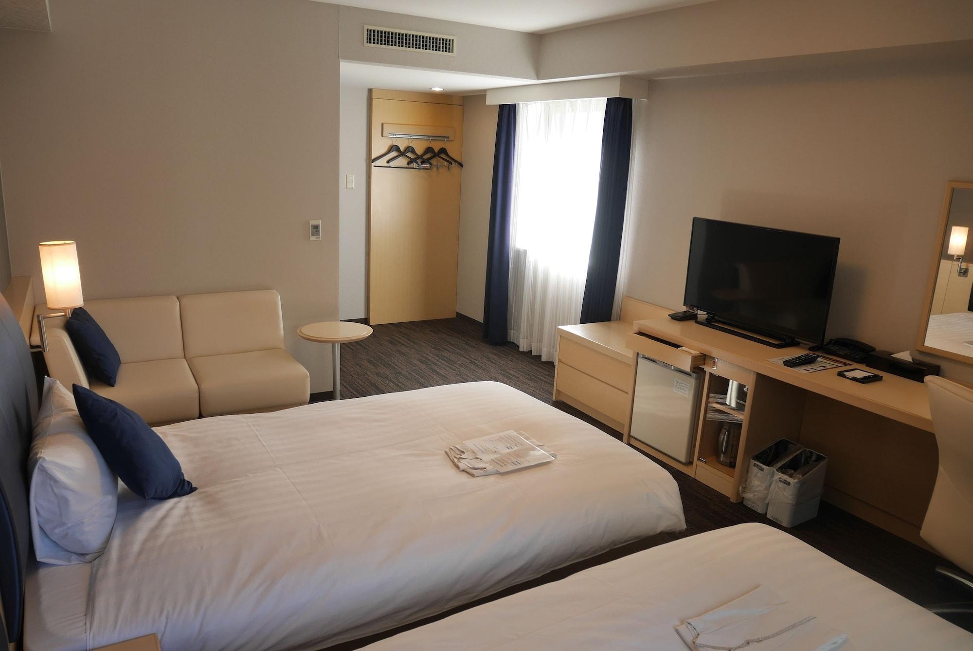 Daiwa Roynet Hotel Shin-Yokohama Йокохама Екстериор снимка