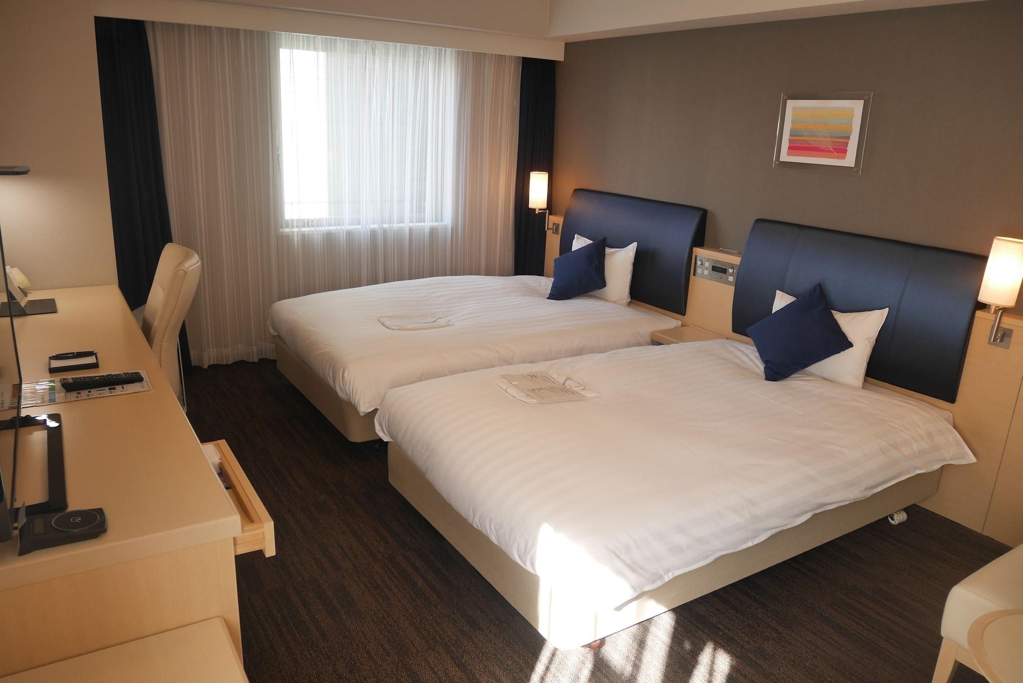 Daiwa Roynet Hotel Shin-Yokohama Йокохама Екстериор снимка
