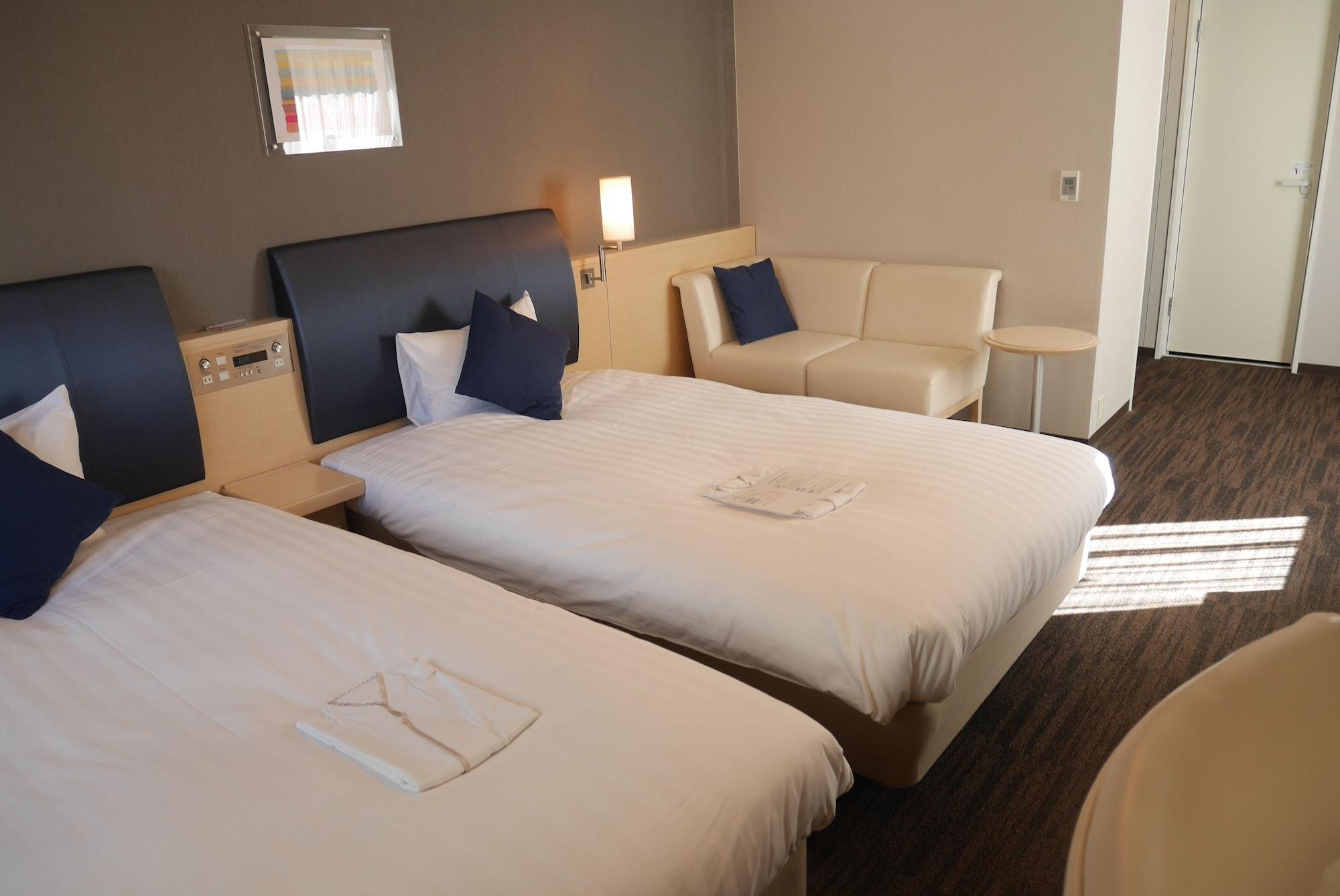 Daiwa Roynet Hotel Shin-Yokohama Йокохама Екстериор снимка