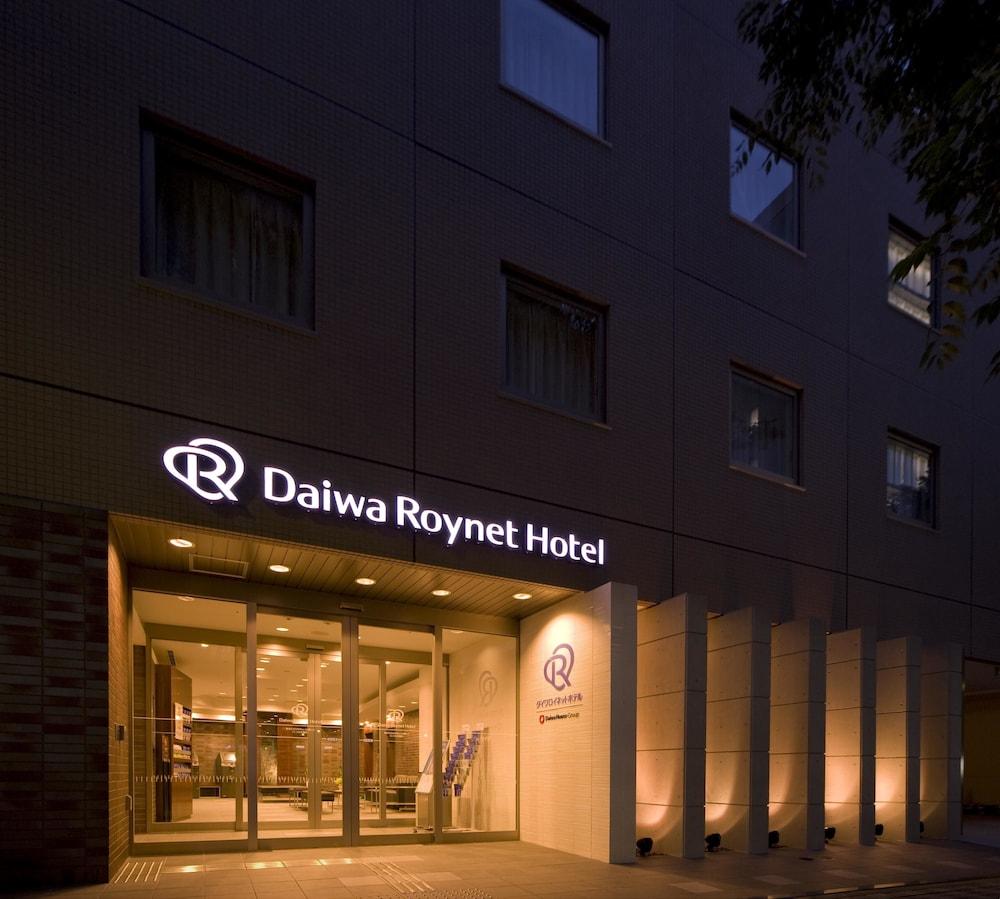 Daiwa Roynet Hotel Shin-Yokohama Йокохама Екстериор снимка