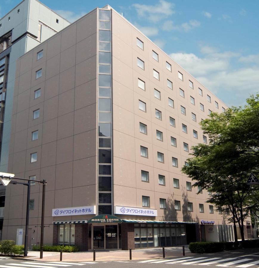 Daiwa Roynet Hotel Shin-Yokohama Йокохама Екстериор снимка