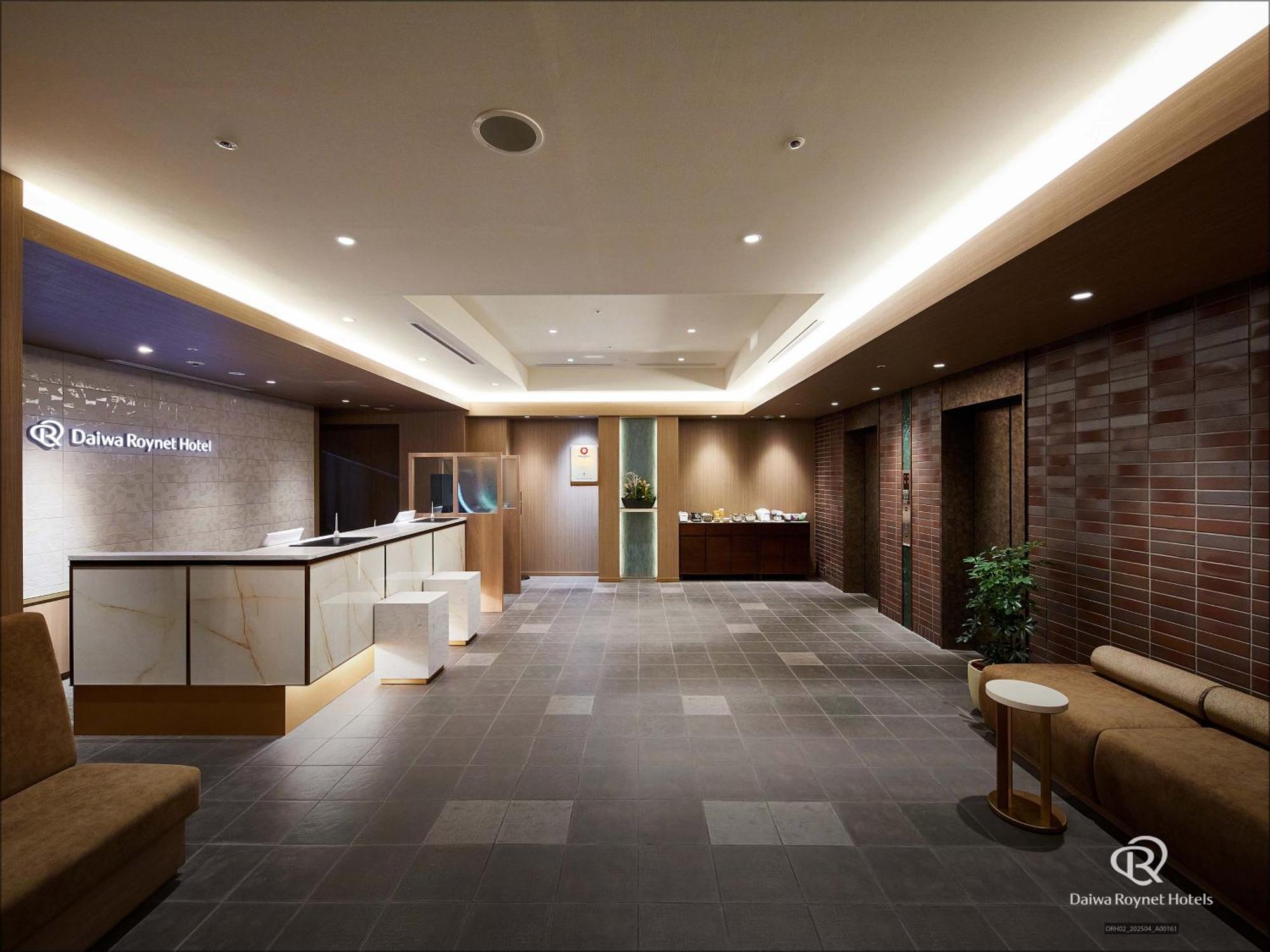 Daiwa Roynet Hotel Shin-Yokohama Йокохама Екстериор снимка