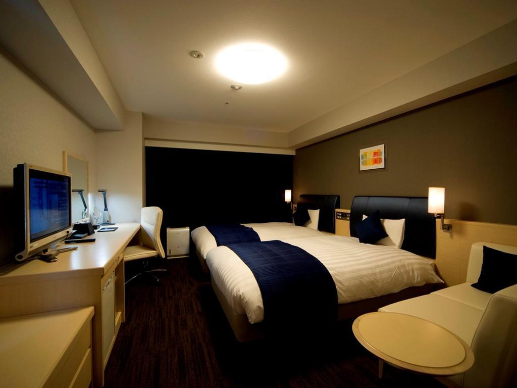 Daiwa Roynet Hotel Shin-Yokohama Йокохама Екстериор снимка
