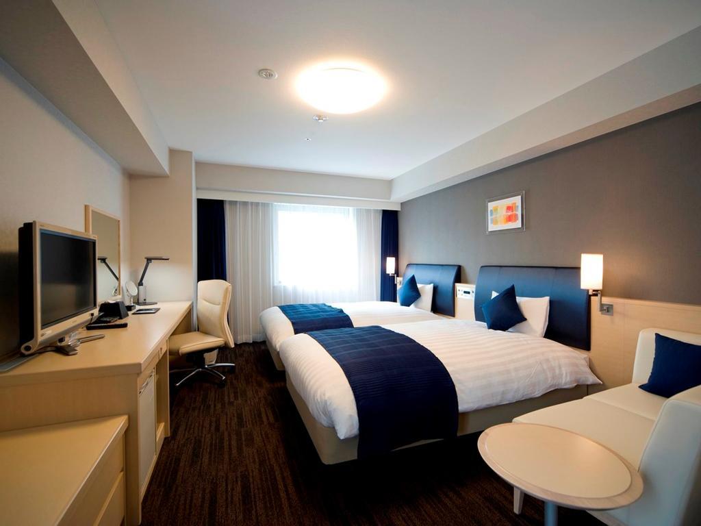 Daiwa Roynet Hotel Shin-Yokohama Йокохама Екстериор снимка