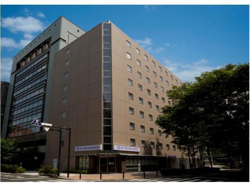 Daiwa Roynet Hotel Shin-Yokohama Йокохама Екстериор снимка