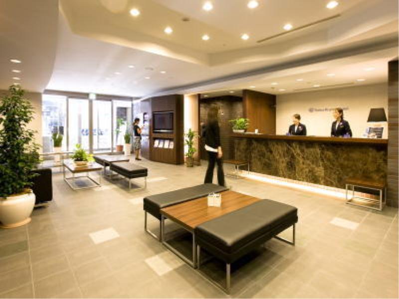 Daiwa Roynet Hotel Shin-Yokohama Йокохама Екстериор снимка